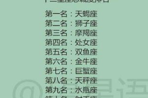 如何成功挽回摩羯座？（以巨蟹座的星座优势为切入点）