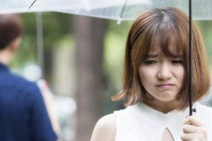 分手的那一瞬间（回忆、想念与痛苦）