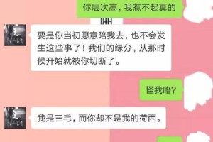 男友为何对我冷淡不和我聊天？（分析男友冷淡原因，提高恋爱质量）