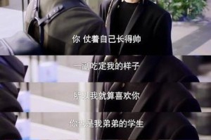 男生眼中的姐弟恋（探究男生对于年龄差异的恋爱关系的看法）