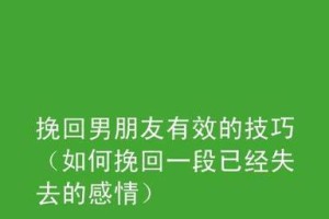 坚持挽回，不改初衷——与父母反对的爱情（如何化解家庭矛盾，实现自我价值？）