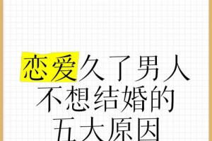 女生不想谈恋爱的心理原因（探究女性心理抗拒恋爱的根源，剖析情感变化与社会压力的影响）
