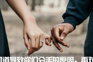 聪明女人的挽回套路（掌握关键诀窍，让你的爱情不再冷淡）