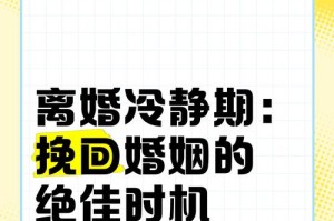 挽回婚姻，重建幸福家庭（以爱之名，让婚姻燃起新的生机）