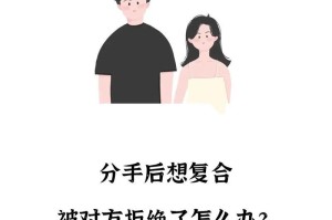 分手并非终结，挽回女友有妙招！（掌握这1个，成功挽回女友！）