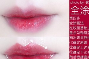 女神修炼记——口红涂起来比谁都好看（不要小看那个会涂口红的女人，她正在用心修炼成女神）