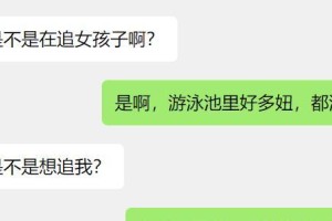 如何和女生幽默聊天（打造愉快的聊天氛围，轻松互动）