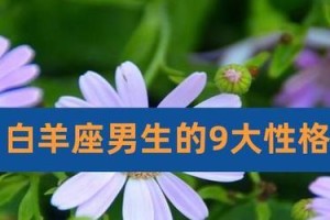 挽回白羊男，从失落到重回爱情（有效方法大揭秘，让你轻松获取幸福）