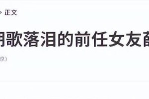 深夜独白（爱情无悔，分离有恨，心情难述）